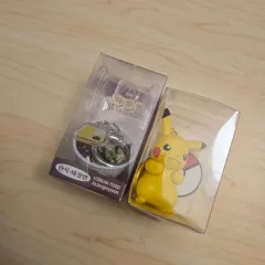 ポケットモンスター ピカチュウ フィギュア キーホルダー - New
