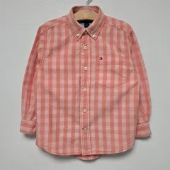 4T トミーヒルフィガー キッズ シャツ