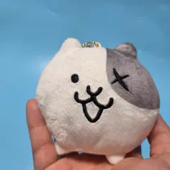 にゃんこ大戦争 猫 ゲーム フィギュア ぬいぐるみ グッズ キャラクター トイ 漫画 ストラップ キーホルダー