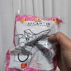 スター・ウォーズ 食玩 キーホルダー 昭和 グリコ 森永 おまけ 金属製
