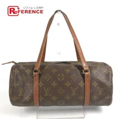 ルイヴィトン　モノグラム　ハンドバッグ　パピヨン30 LOUIS VUITTON ルイヴィトン (Vintage) パピヨン 30 ハンドバッグ – Trip
