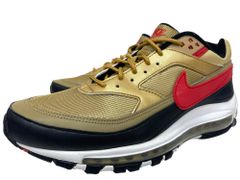 ナイキ エアマックス97/BW 新品 28.5cm箱なし ゴールド ランニング 
