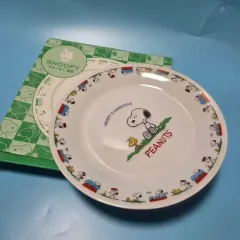 キャラクター ぬいぐるみ ヴィンテージ グッズ 漫画 古典 ピーナッツ SNOOPY プレート