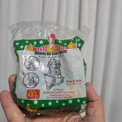 新品未使用・希少品】デイジーダック ドナルドワッキーキングダム