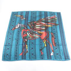 もぐら様専用 HERMES エルメス カレ140 エルメスのペガサス スカーフ