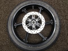 CB-1フロントホイル☆ホーネット250用17インチ化用◎埼玉◎ - メルカリ