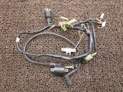 モトコンポ メインハーネス △B6225 イグニッションコイル！AB12 ホンダ 【 AB12E 】 MOTOCOMPO キャブ車のサムネイル