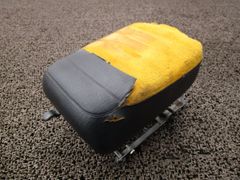 マグザム モトサービスマック製 タンデムレスカバー 新品未使用品
