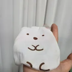 ヴィンテージ トイ キャラクター グッズ 古典 漫画 ぬいぐるみ すみっコぐらし 白くま キーホルダー