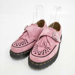 Dr.Martens mallow pink お花 UK5 1461 - メルカリ