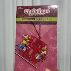 ヴィンテージ トイ キャラクター グッズ ぬいぐるみ 漫画 ディズニー クリスマス ゴルドール クマのプーさん キーホルダー