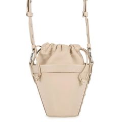 訳アリ】Maison Margiela 5AC バケット アーモンド ゴールド - メルカリ