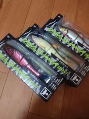 ☆限定☆ジャッカル ダウズスイマー240ビブチューン 生ハス - メルカリ