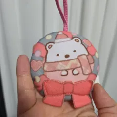 ヴィンテージトイキャラクターグッズマスコットぬいぐるみ すみっコぐらしクマくまキーホルダー ストラップ