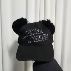 クラシック漫画グッズぬいぐるみキャラクター ディズニー ユニバーサル USJ ミッキーマウス 帽子 ベースボールキャップ