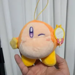 ヴィンテージトイ、レトロ漫画グッズ、キャラクターぬいぐるみ、フィギュア、星のカービィ、ワドルディキーホルダー