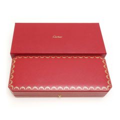 Must de Cartier ペンケース ボルドー - メルカリ
