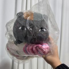 大阪関西万博コラボ】ジェラートピケ ミャクミャク ティッシュケース