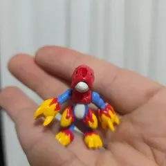 キャラクター グッズ デジタルモンスター アドベンチャー ヴィンテージ トイ 漫画 ぬいぐるみ フィギュア 火炎ドラモン