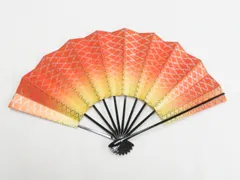 【一輝堂】和装小物 和雑貨 扇子 舞扇子  26w04-5343のサムネイル