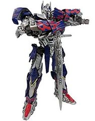 threezero DLX オプティマス プライム フィギュア＋オマケ付き - メルカリ