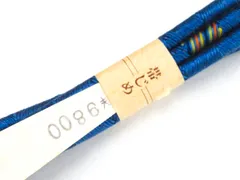 【京松】和装小物 帯締め 丸組 未使用品 帯締美品 r8w05-321