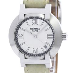 758 HERMES エルメス パプリカ PA1.210 クォーツ 腕時計 - メルカリ