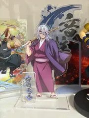 鬼滅の刃 ポップアップ無限城 宇髄天元 アクリルスタンド