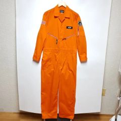 宇宙兄弟 与圧服 つなぎ ヒビト ムッタ ルームウェア 大人Mサイズ
