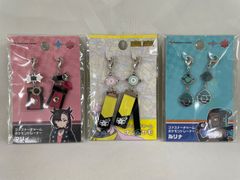 覆面系ノイズ ストラップ3個セット - メルカリ