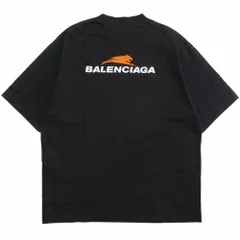 2026年最新】balenciaga tシャツ バックロゴの人気アイテム - メルカリ