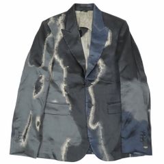 再掲 ZIGGY CHEN 23SS 総柄 ジャケット ほぼ未使用 正規品 - メルカリ