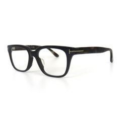 TOM FORD TF875-D サングラス ブラック Tロゴ 度入り - メルカリ