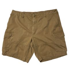 CHM POLO RALPH LAUREN 카고 쇼츠 베이지 RELAXED FIT 맨즈 레이디스 유니섹스 헌옷 폴로랄프로렌 하프 팬츠 워크 밀리터리 42