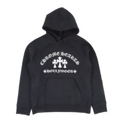 クロムハーツYNOT SAILIN ZIP パーカー XL - メルカリ