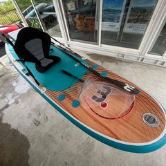 supボードレッドパドルREDPADDLE10'6 RIDE SE電動ポンプ付き - メルカリ