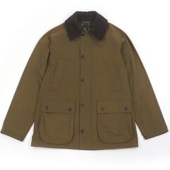 BEAMS F別注 Barbour BEDALE ウール 36 セージ - メルカリ