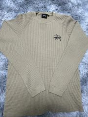 トップス aayaSTUSSY BASIC THERMAL 2026SS aaya様専用STUSSY BASIC THERMAL 2026SS - メルカリ