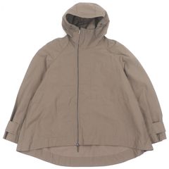 STUDIO NICHOLSON レザーアノラック size M - メルカリ