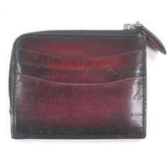 Berluti スクリットレザー コインケース WAPA - メルカリ