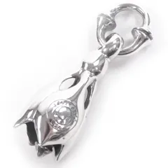美品□LONE ONES ロンワンズ ティアベル M SV925 ネックレスチャーム ペンダントトップ アクセサリー シルバー 総重量17.39g メンズのサムネイル