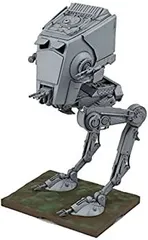 【中古】 スター・ウォーズ AT-ST 1/48スケール プラモデル