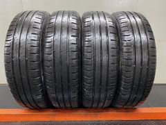 2022年製 コンチネンタル コンチエココンタクト5 195/55R16 4本 - メルカリ