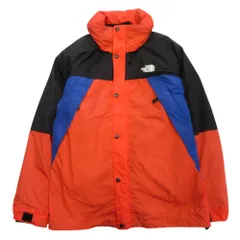 THE NORTH FACE ザノースフェイス XXX TRICLIMATE JACKET トリクライメイト ジャケット ブルゾン 3way NP21730 M オレンジ メンズ 古着 中古 USED