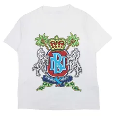Neil Barrett ニールバレット Tシャツ・カットソー S 白 【古着】【中古】 NEIL BARRETT - Neil Barrett ニールバレット Tシャツ・カットソー S