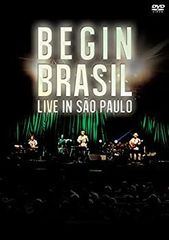 [중고] BEGIN BRASIL-LIVE IN SAO PAULO [DVD]