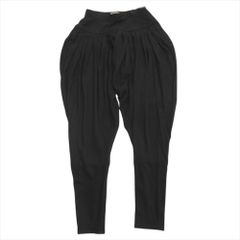 IS ISSEY SPORT イッセイミヤケ オールド パンツ ブラック 9 IS ISSEY SPORT イッセイミヤケ オールド パンツ ブラック 9 - メルカリ