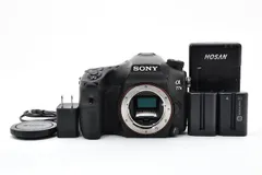 2026年最新】sony α77iiの人気アイテム - メルカリ