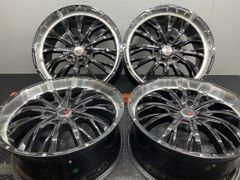 Carlsson 1/16 19インチホイール！セルシオ アルファ－ド クラウン