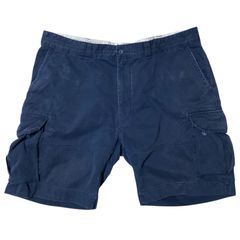 未使用】ボーイズマーケットFelcoコーデュロイバミューダ/ネイビー/XL